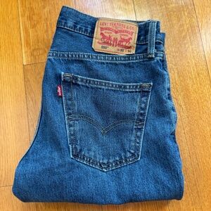 Men’s Levi’s 550 Relaxed Fit Jeans